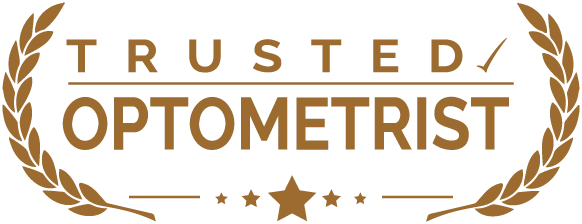 Trusted Optometrist Badge
