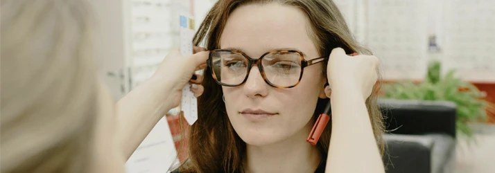 FC – Eyeglass Repair Services in St. Louis MO