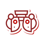 eye exams icon HP