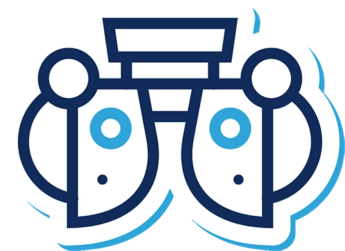 Eye Doctor Comprehensive Eye Exam Icon